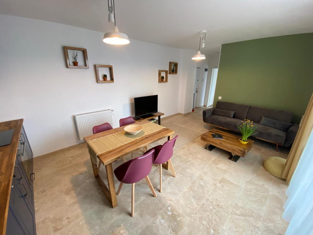Helga'S Place Premium 1 Bedroom Condo Клуж-Напока Екстериор снимка