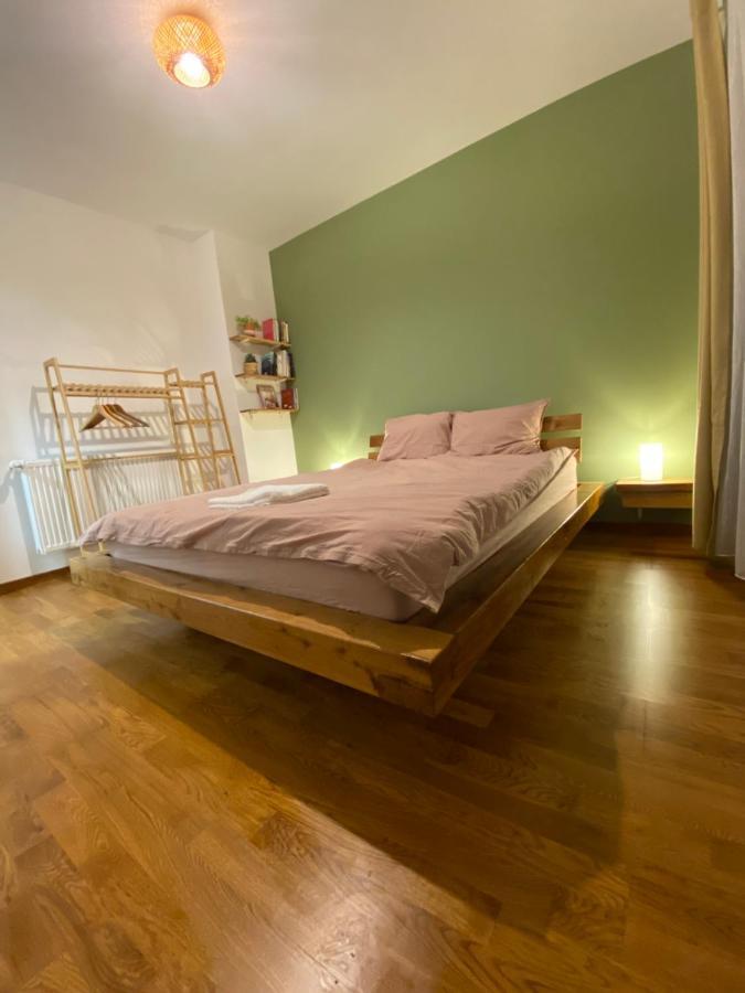 Helga'S Place Premium 1 Bedroom Condo Клуж-Напока Екстериор снимка