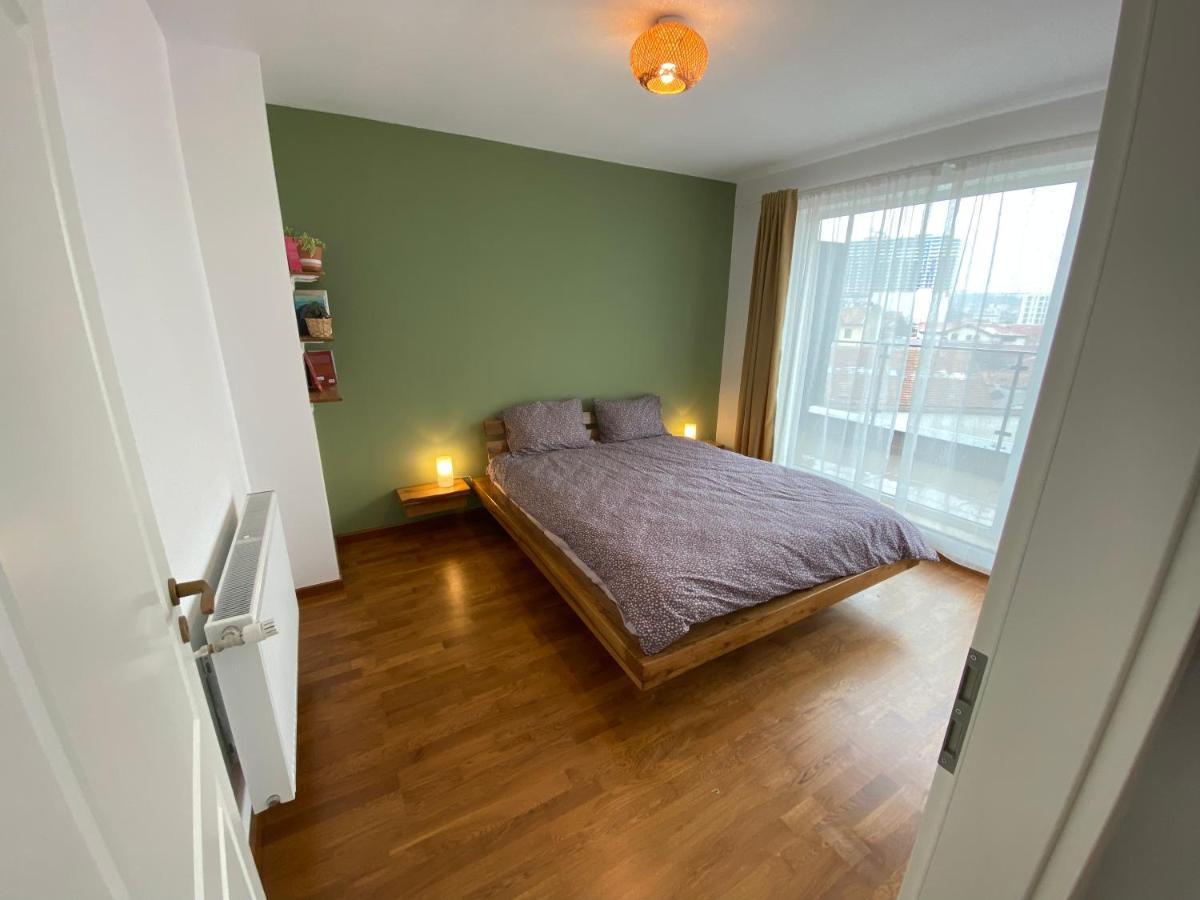 Helga'S Place Premium 1 Bedroom Condo Клуж-Напока Екстериор снимка